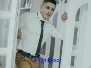 ThomLuxor Sexo Gratis