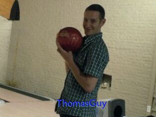 ThomasGuy Sexo Gratis