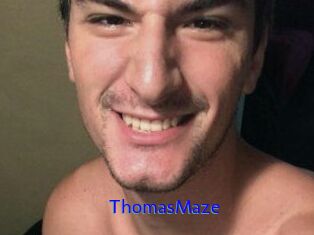 Thomas_Maze