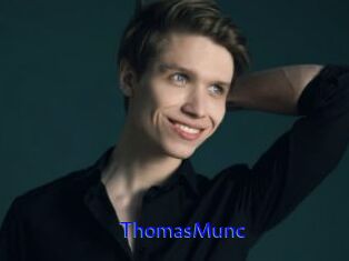 ThomasMunc Sexo Gratis