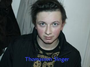 Thomasson_Singer Sexo Gratis