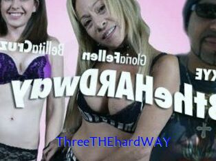 ThreeTHEhardWAY
