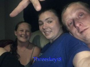 Threeskey18