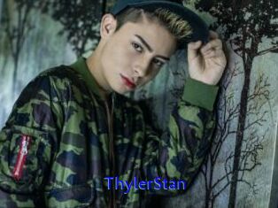 ThylerStan Sexo Gratis