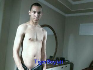 TigerBoy341