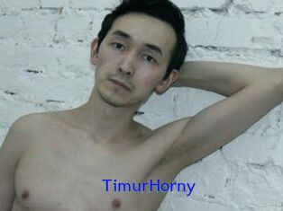 TimurHorny