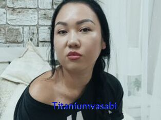 Titaniumvasabi