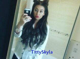 TittySkyla