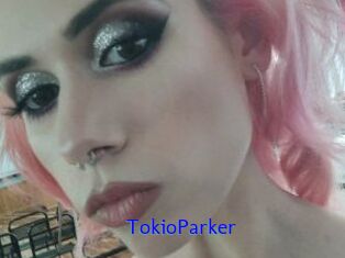 TokioParker