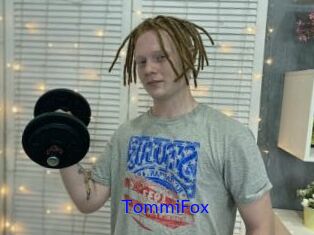 TommiFox Sexo Gratis