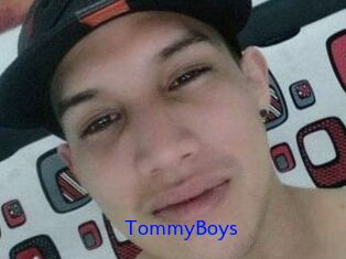TommyBoys Sexo Gratis