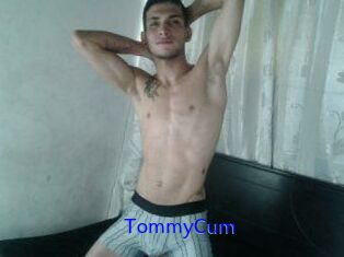 TommyCum