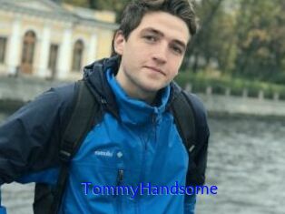 TommyHandsome Sexo Gratis