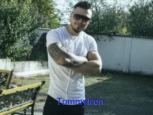 TommyIron Sexo Gratis