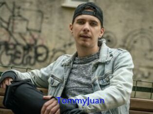 TommyJuan