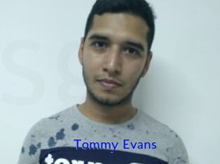 Tommy_Evans