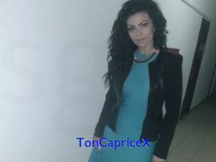 TonCapriceX