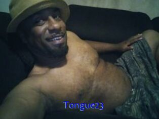 Tongue23
