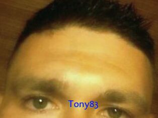 Tony83 Sexo Gratis