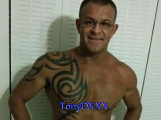 TonyDXXX