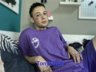 TonyDante Sexo Gratis