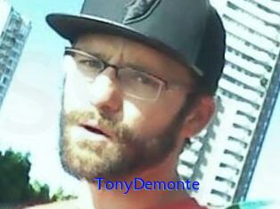 TonyDemonte Sexo Gratis