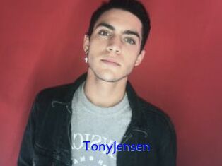 TonyJensen Sexo Gratis