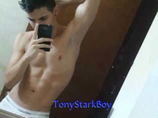 TonyStarkBoy