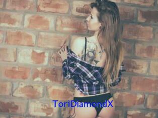 ToriDiamondX