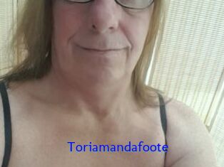 Toriamandafoote