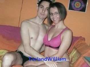 Tori_and_William