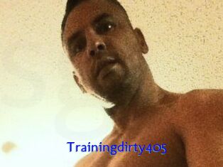 Trainingdirty405