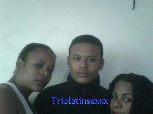 Triolatinsexxx