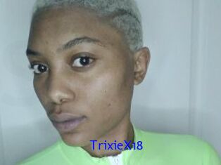 TrixieX18 Sexo Gratis