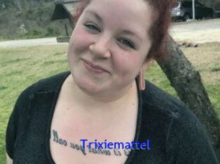 Trixiemattel