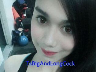 TsBigAndLongCock