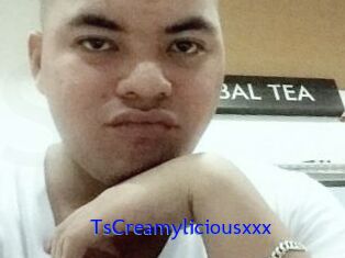 TsCreamyliciousxxx