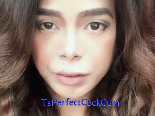 TsPerfectCockCum