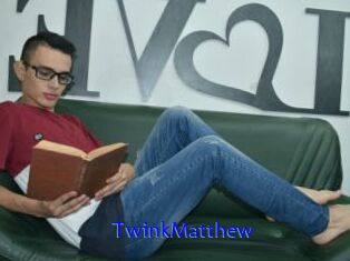 TwinkMatthew