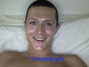 TwinkieBoy88 Sexo Gratis