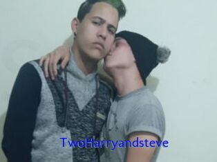 TwoHarryandsteve