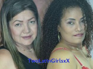 TwoLatinGirlsxX