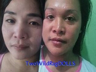TwoWildRagDOLLS