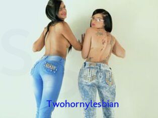 Twohornylesbian