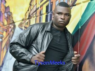 TysonMeeks Sexo Gratis