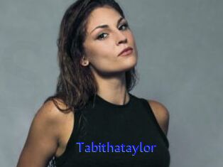 Tabithataylor