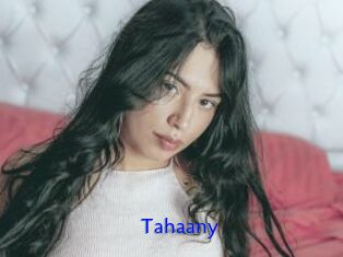Tahaany