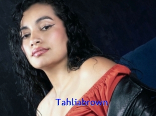 Tahliabrown