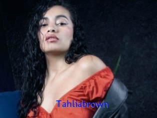 Tahliabrown