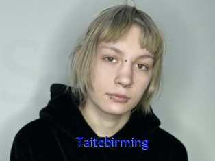 Taitebirming